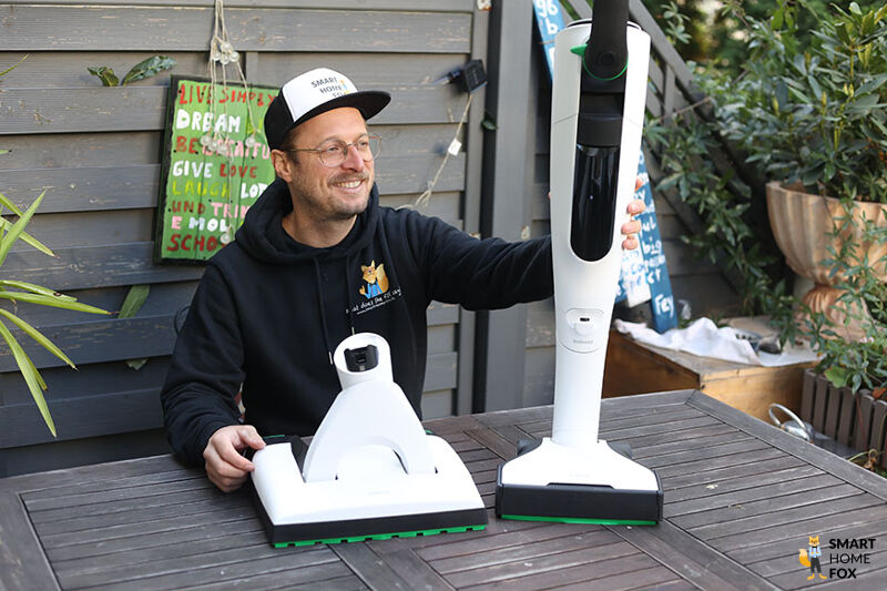 VK7 + SP7 Saugwischer